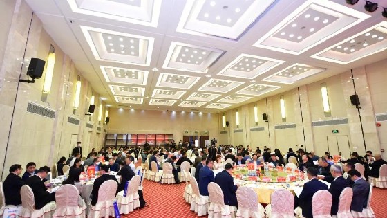 MG电玩城科技受邀參加深圳市平板顯示行業協會2022年度會員大會暨2023春茗會