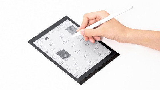 MG电玩城科技推出針對電子書應用優化的觸控解決方案